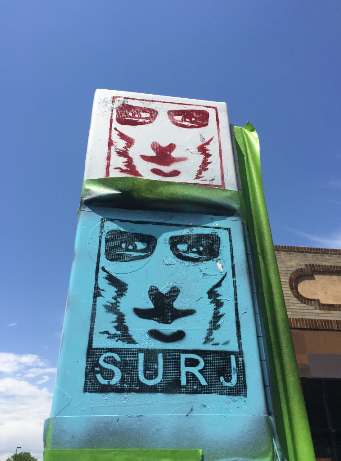 Art on the Ave, Denver, denver street art, denver art, surj denver, surj